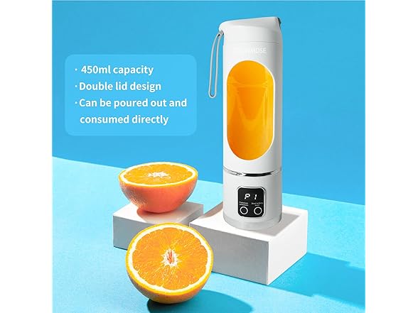 TGCMDSE Personal Mini Blender