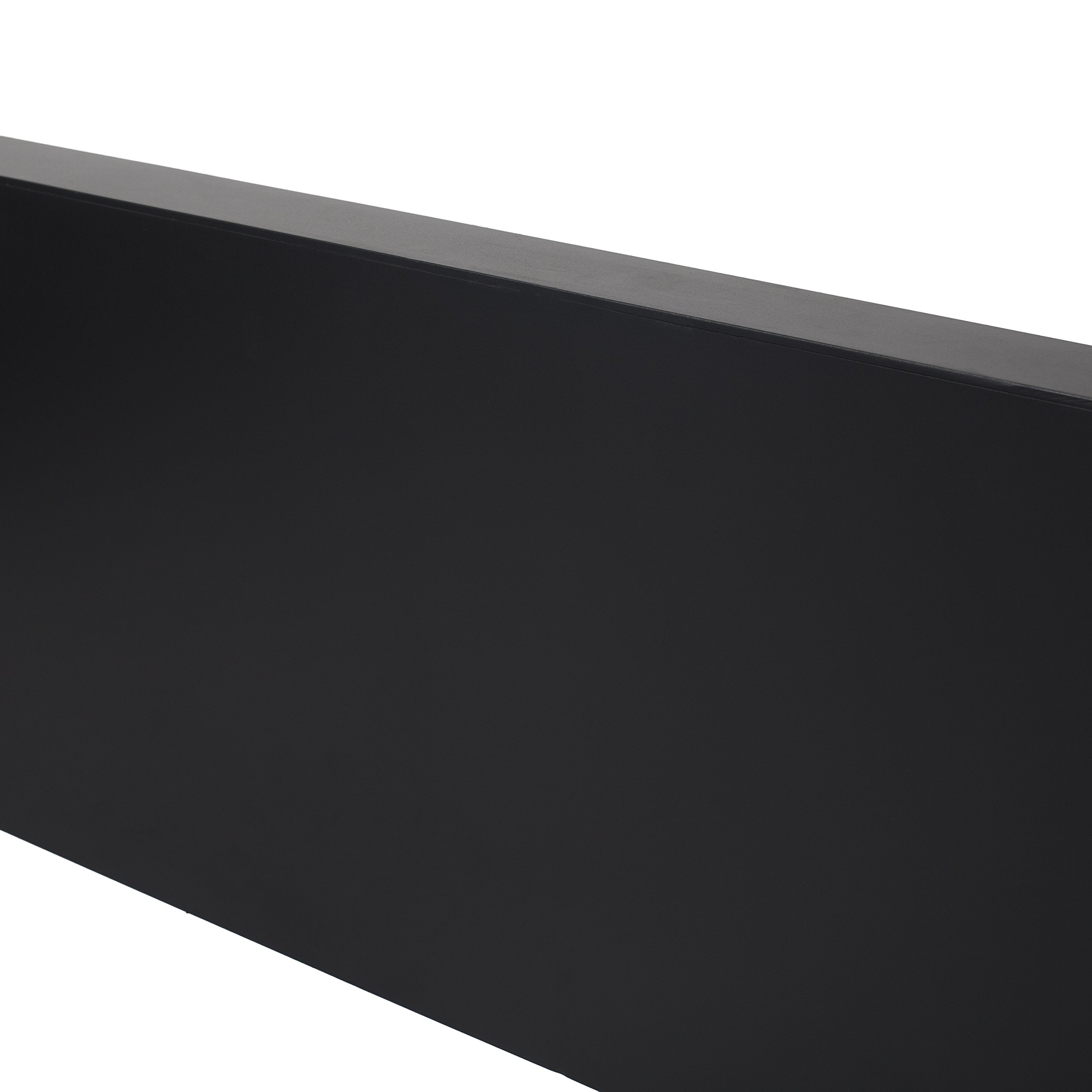 Pleasant Hearth Square Steel Fire Ring - Gallery 9