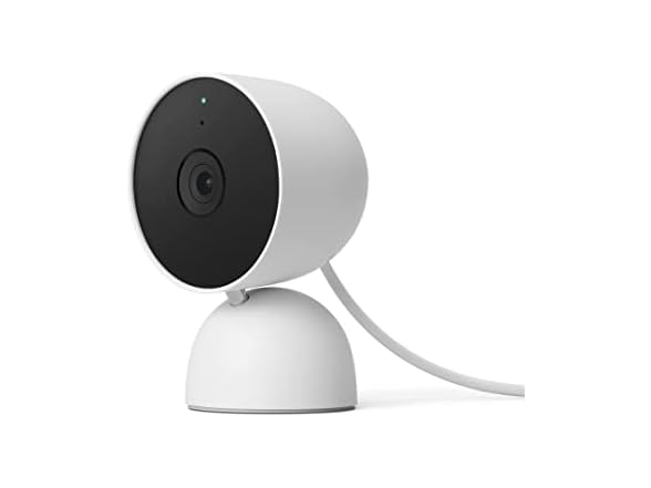 (NEW) Google indoor Nest Security Cam 1080p (Wired) - 2nd Gen - Gallery 17