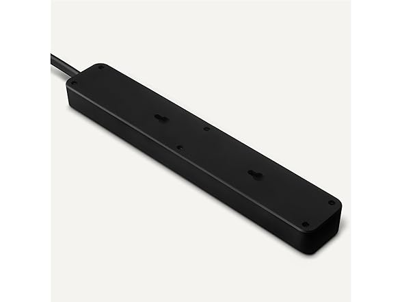 AmazonBasics 6FT 6-Outlet Surge Protector Power Strip