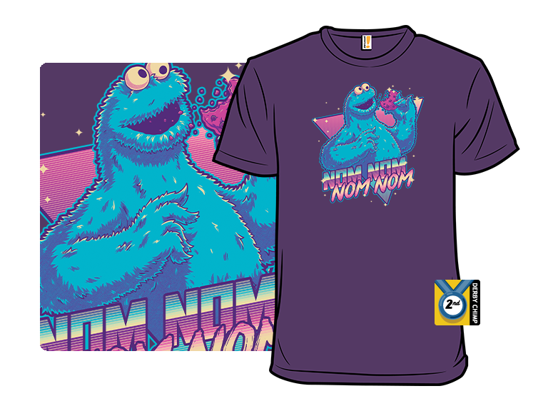 Cookies Hungry Vintage