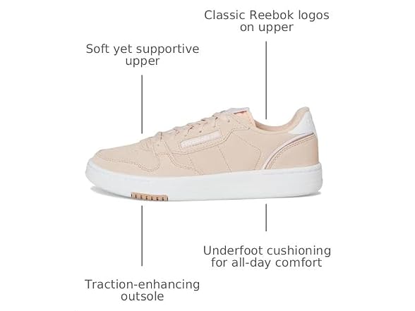 Reebok Women's Phase Court Sneakers