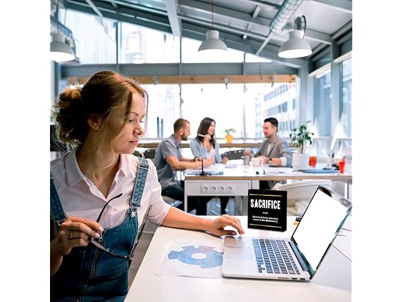 Inspirational Entrepreneur Box Sign