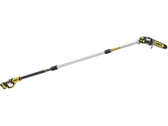 DEWALT DCPS620M1 20V MAX* XR 15ft Pole Saw Kit