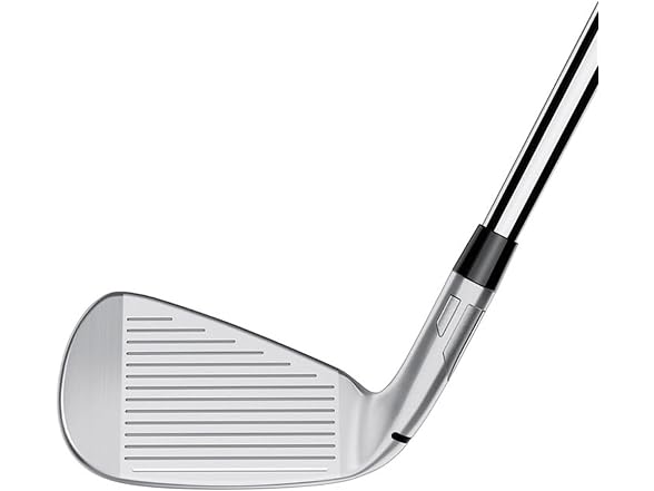 TaylorMade Golf QI HL Irons 6-P,AW Graphite Shaft Senior Right Handed