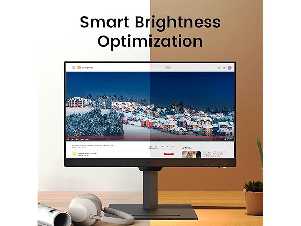 BenQ 24" FHD Monitor | GW2490T