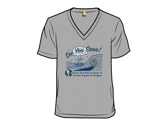 See You Soon at Vault 13