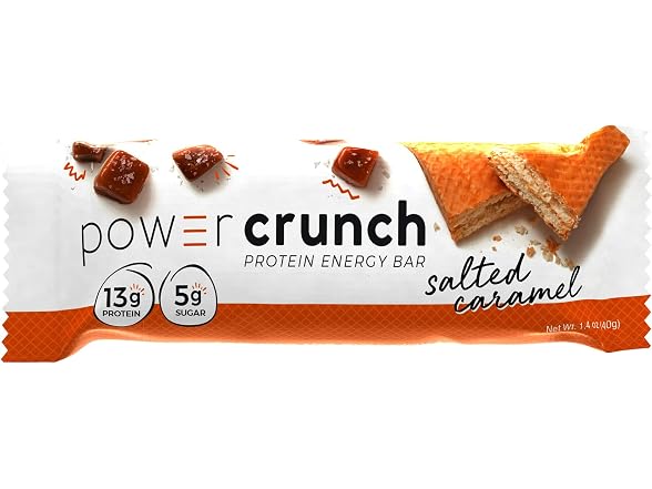 Power Crunch Protein Energy Bar Original