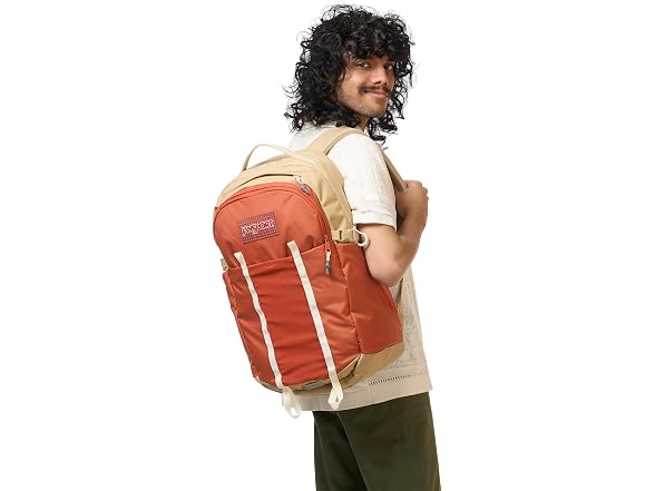 JanSport All Around Pack 34L, Dune Red