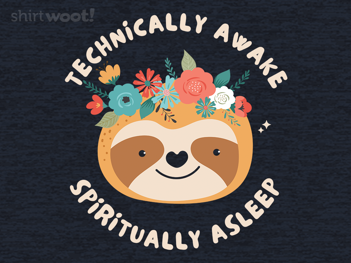 Technically Awake. Spiritually Asleep - Gallery 4