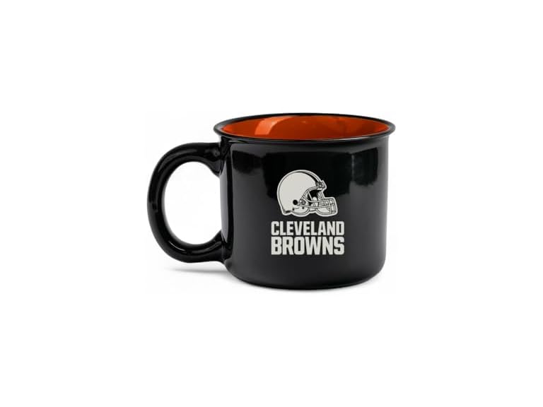 Memory Company NFL Camping Mug
