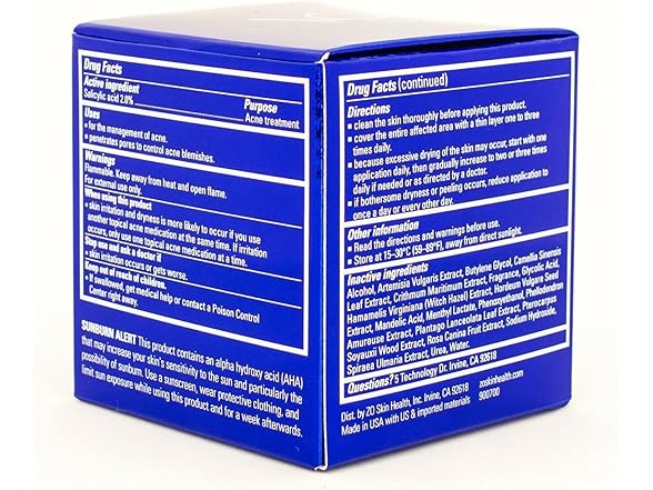 ZO Skin Oil Control Pads, 2% Salicylic Acid, (60-Count)