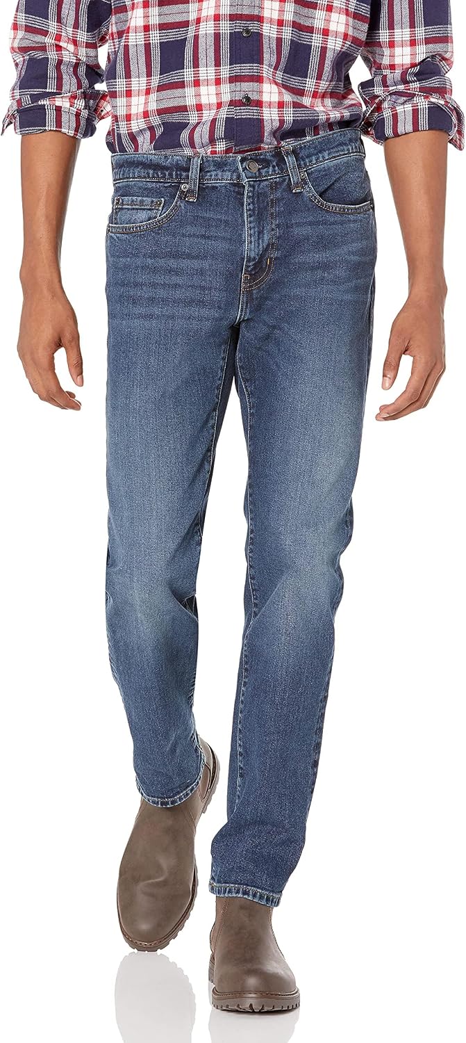 Amazon Essentials Men Slim-Fit Jeans - Gallery 20