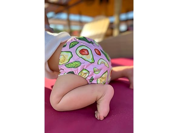 Bambi & Boo Reusable Swim Diapers