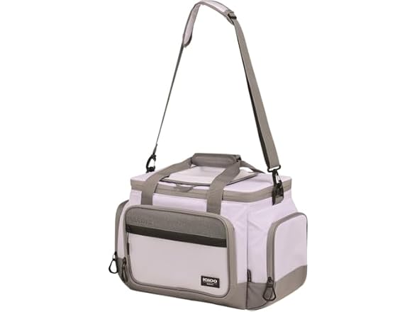 Igloo Marine Square 30 Cooler, White