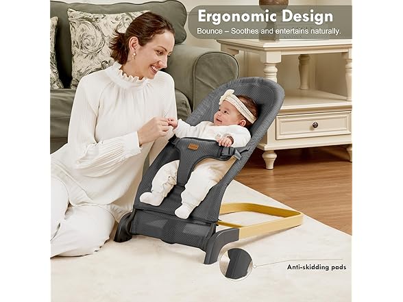 Foldable Baby Bouncer