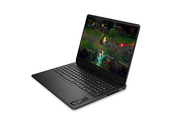 HP Omen 16" RTX 5060 Gaming Laptop