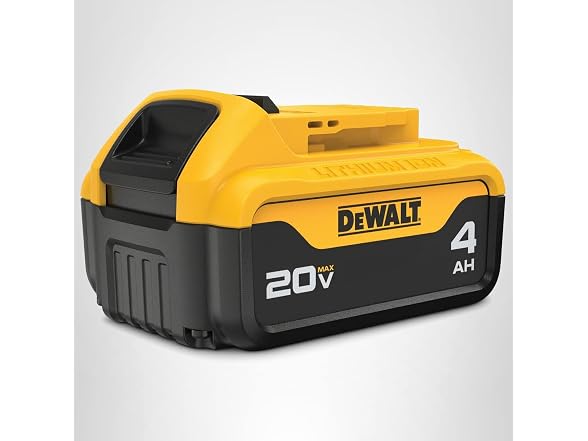 Dewalt DCB204 - 20V MAX* 4Ah Battery
