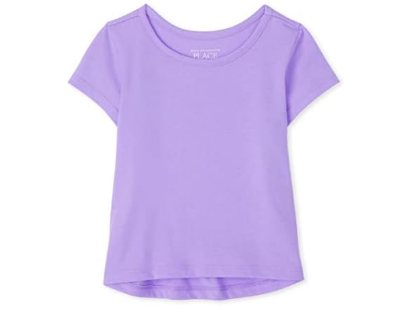 The Children's Place Girls (12-18 MOS) Toddler Tee