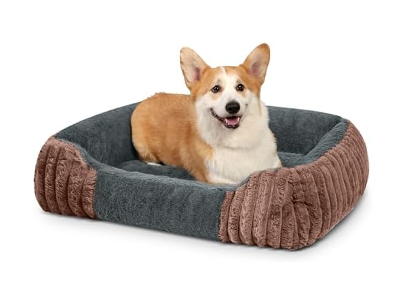 Fnsyay W1428 dog bed 7 Med