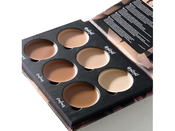W7 Lift & Sculpt Cream Contour Kit