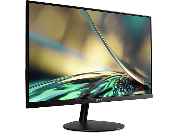 Acer SB242Y 23.8" FHD Zero-Frame Monitor