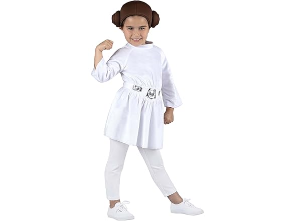 Jazwares STAR WARS Princess Leia Toddler
