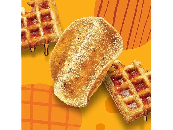 Wilde Chips Chicken Waffles Protein