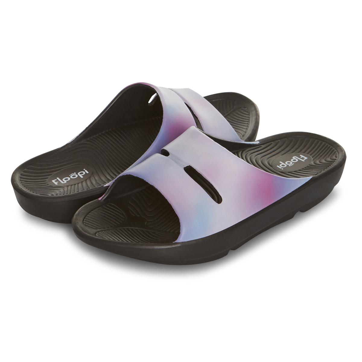Womens Sophie Comfort Slide Sandals - Gallery 48
