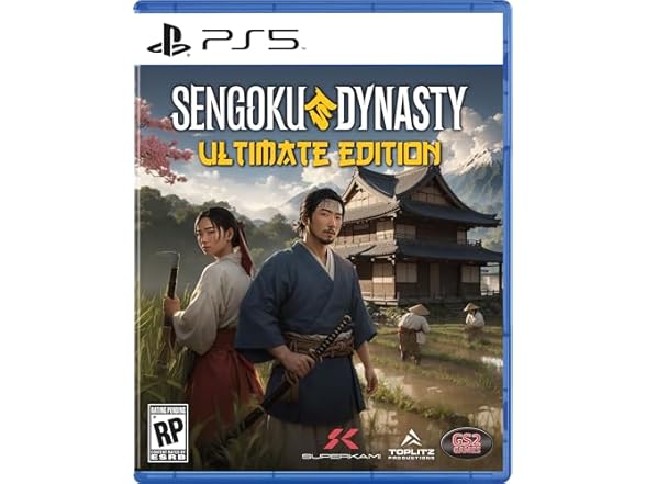 Sengoku Dynasty Ultimate Edition