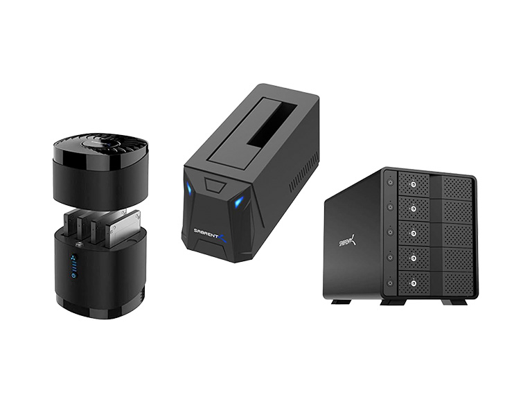 Sabrent Docking Stations and More - Gallery 2