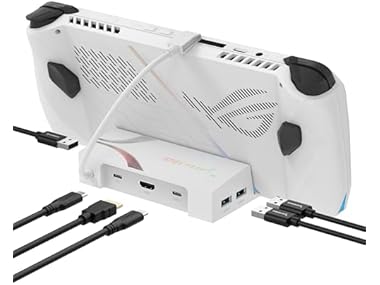 $17.99 Docking Station for Asus ROG Ally dealfomo