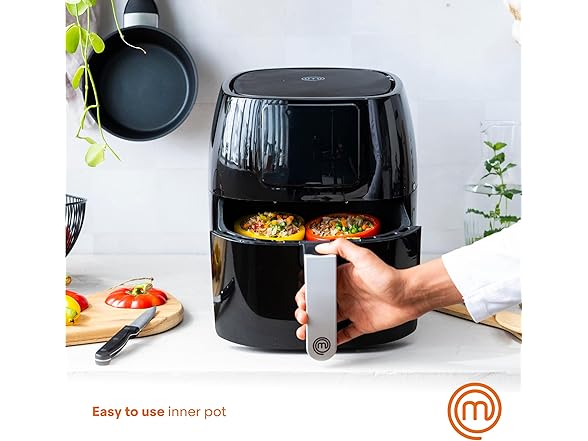 MasterChef Airfryer 4.75 Qt