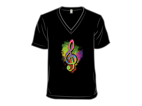 The Colors of Music