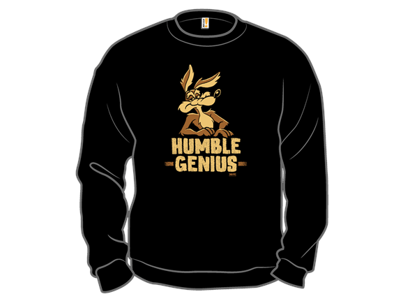 Humble Genius