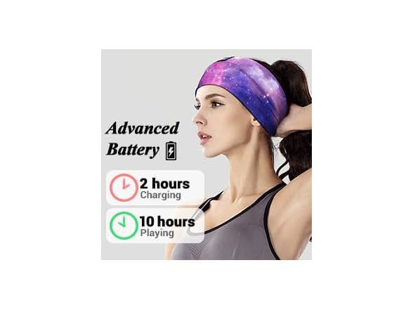 LC-dolida Sleep Headphones