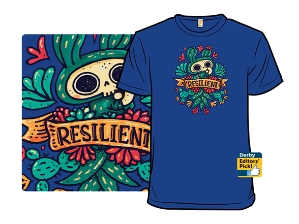 Skullents-Resilient