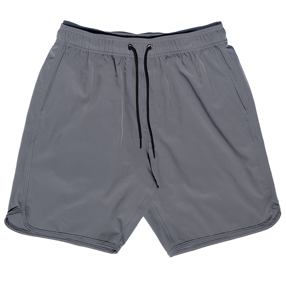 Warriors & Scholars Men's Swim Trunks W/Performance Liner - Gallery 39
