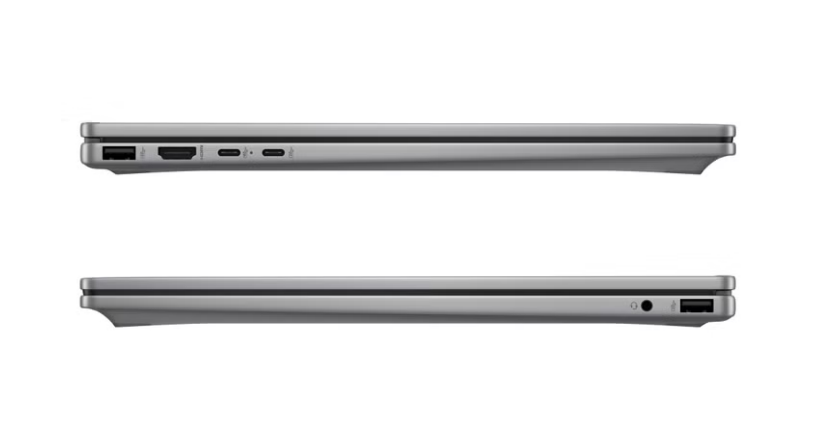 HP OmniBook X Flip 16" AMD Ryzen 5 2-in-1 Laptop - Gallery 6