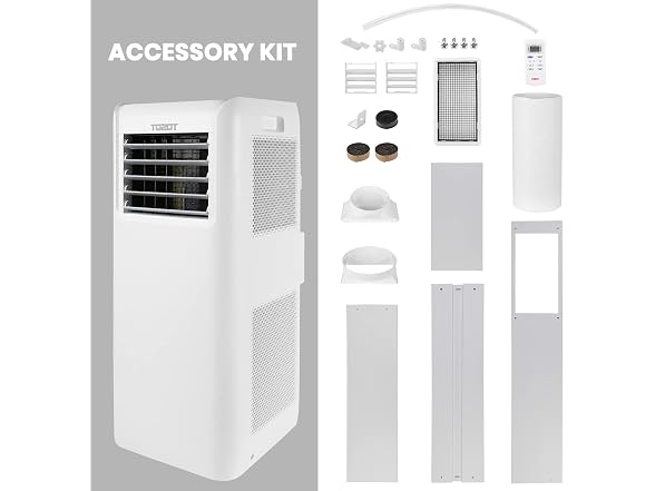 TOSOT 9,000 BTU Aovia PAC