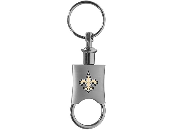 NFL Valet Key Chain