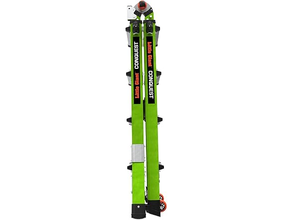 Little Giant Conquest 2.0 18ft Multi-Position 17117-001