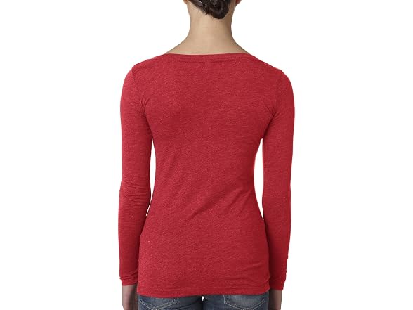 The Next Level Women (S) Next Level Ladies' Scoop