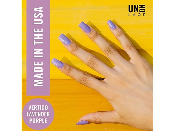 UN/DN Vegan Nail Polish - Vertigo