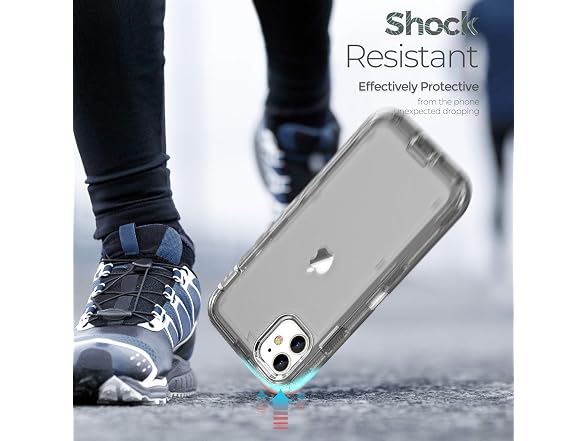 ORIbox Case Compatible with iPhone 11