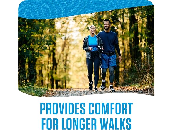 Sof Sole Walking Insoles Trim to Fit Medium