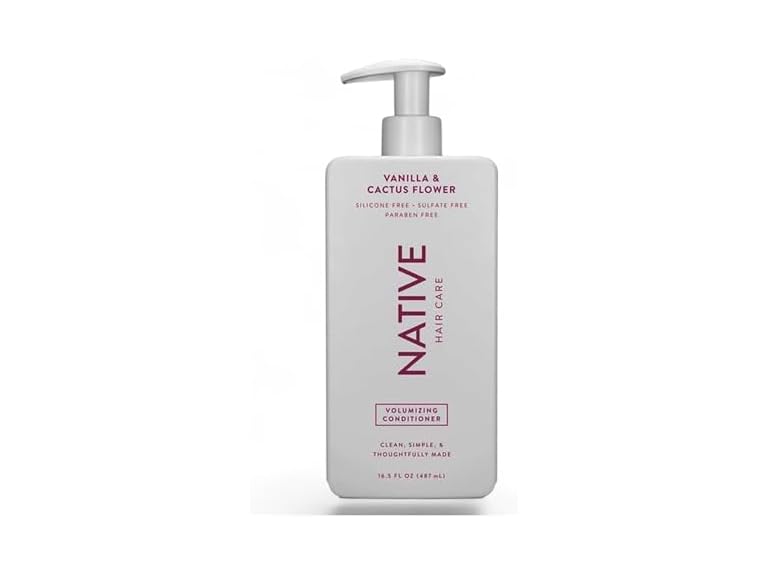 Native Vanilla & Cactus Flower, Ivory