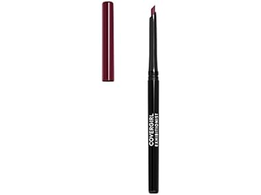 $1.99, Was $5.91, 66% Off! COVERGIRL - Exhibitionist All-Day Lip Liner dealfomo