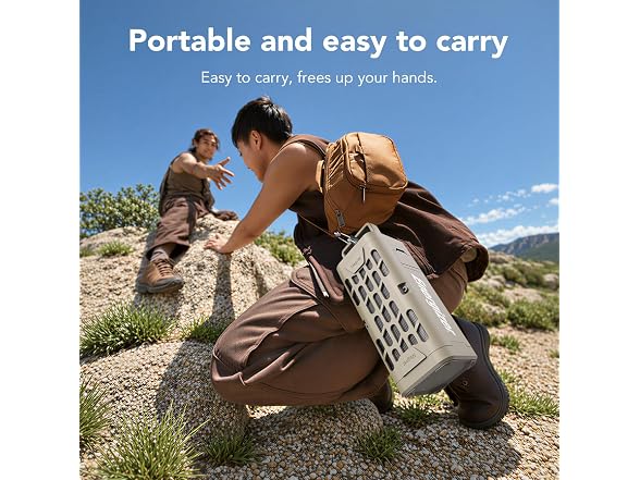 Energizer Portable Bluetooth Speaker