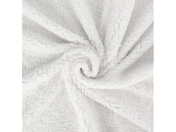 American Baby Company Sherpa Blanket